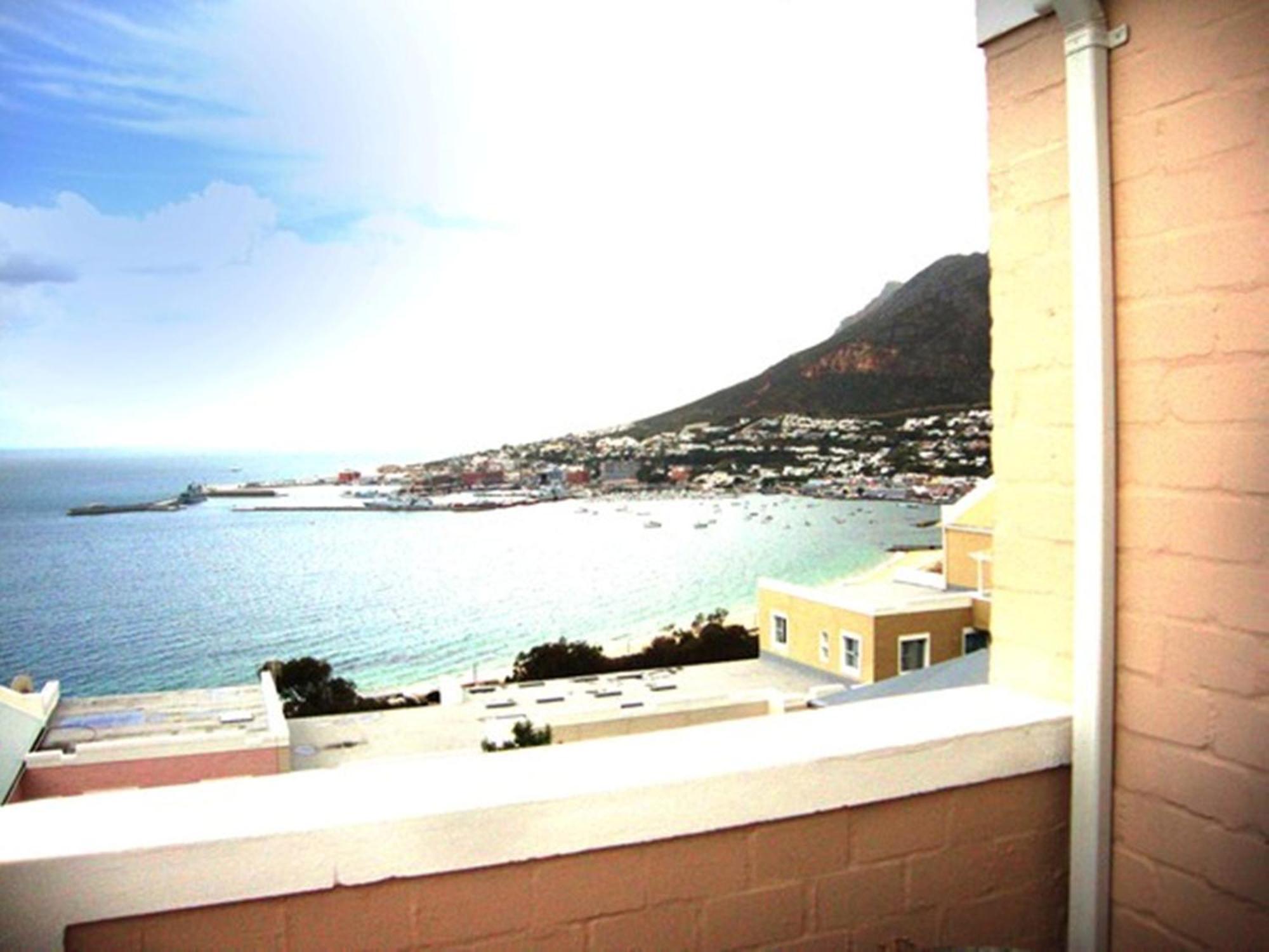 Simonstown Penthouse Lejlighed Simon's Town Eksteriør billede