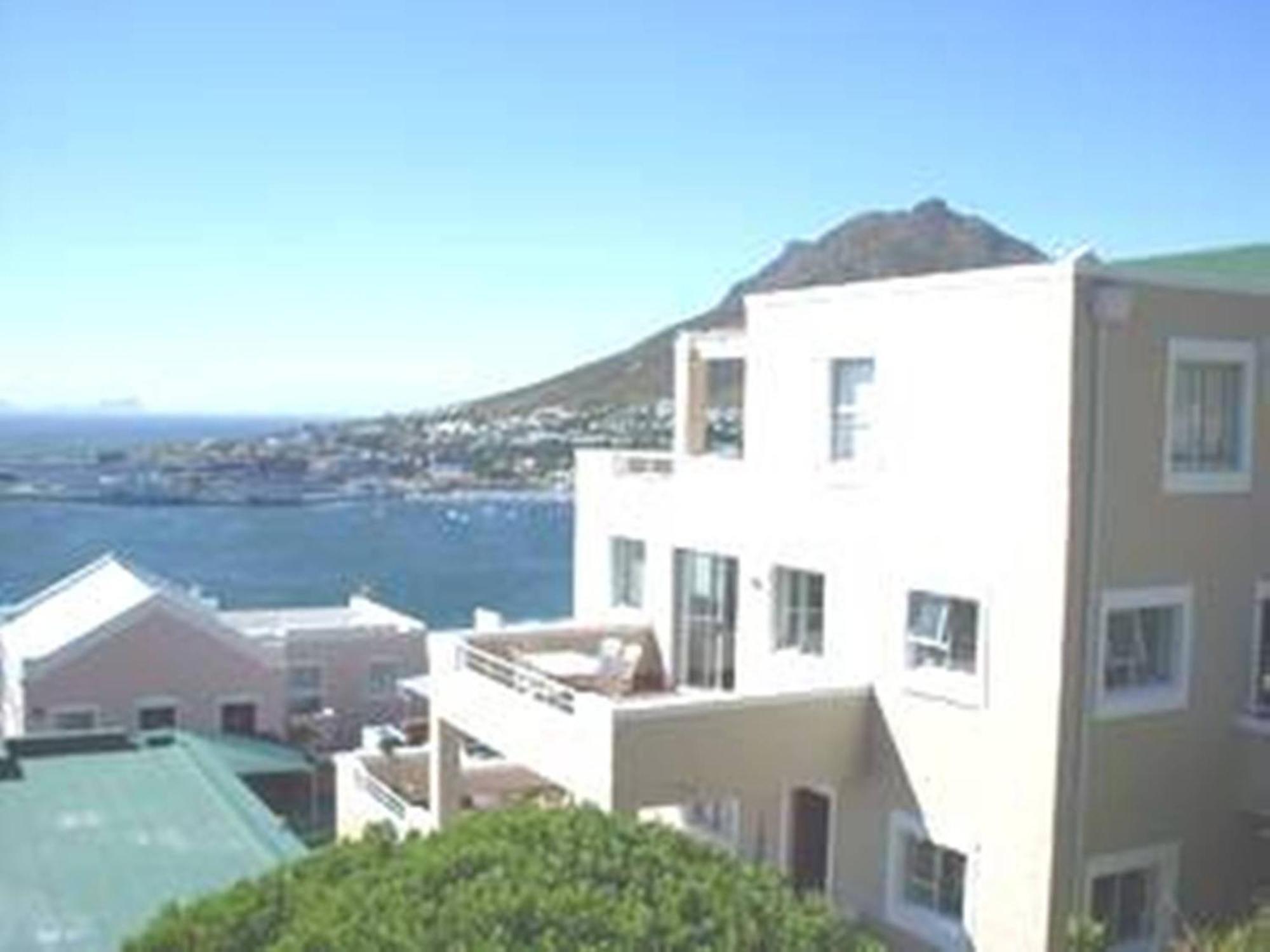 Simonstown Penthouse Lejlighed Simon's Town Eksteriør billede