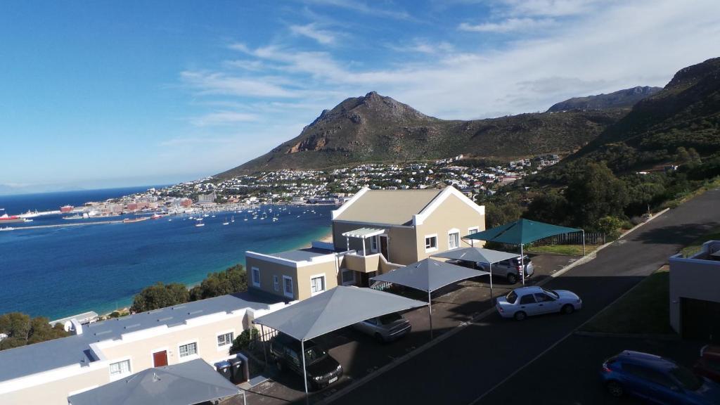 Simonstown Penthouse Lejlighed Simon's Town Eksteriør billede