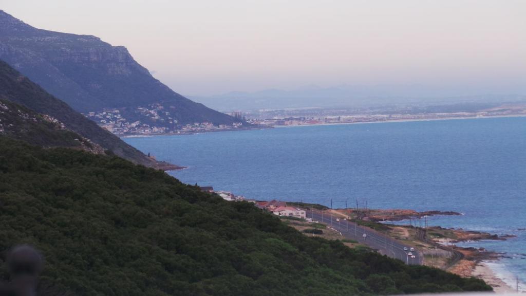 Simonstown Penthouse Lejlighed Simon's Town Eksteriør billede